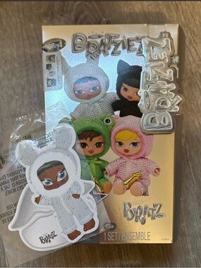 Bratziez Bling Doll Sasha